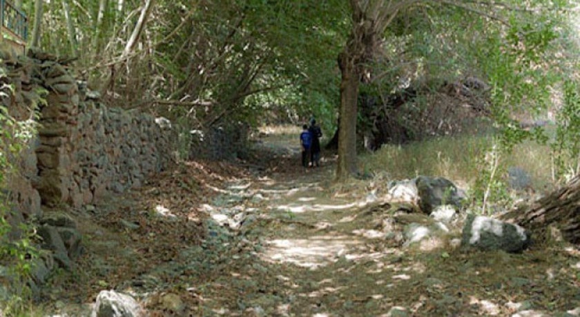 روستا اوره -  شهر نطنز