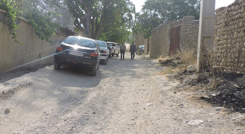 روستا خینه -  شهر اصفهان