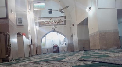 مسجد جامع جندق -  شهر اصفهان