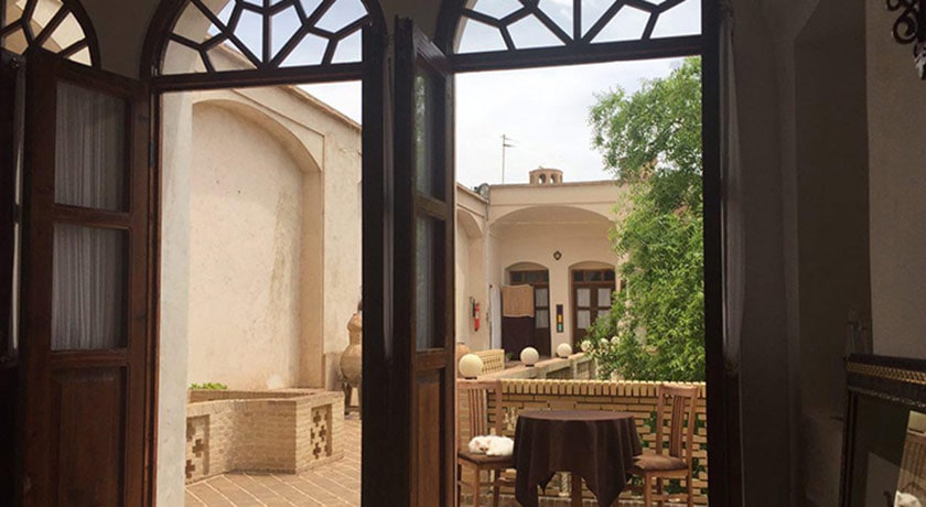 خانه صفا کاشان -  شهر اصفهان