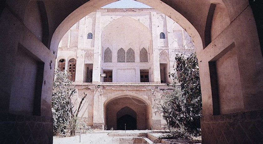  خانه مرتضوی کاشان شهرستان اصفهان استان کاشان