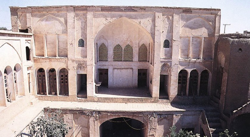  خانه مرتضوی کاشان شهرستان اصفهان استان کاشان