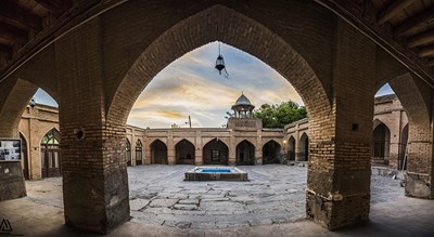 مسجد جامع خوانسار -  شهر اصفهان