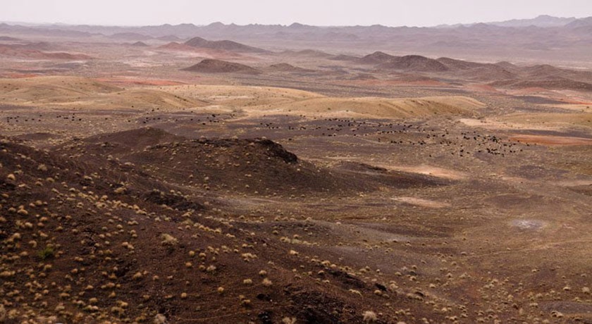 پناهگاه حیات وحش یخاب -  شهر اصفهان