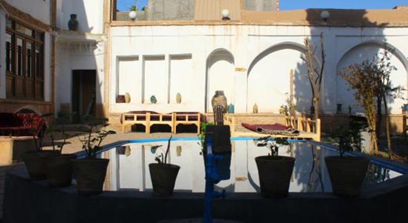 خانه تاریخی محسنی آراسته -  شهر کاشان