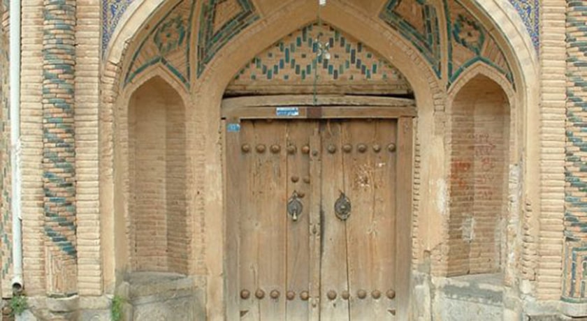  خانه حبیبی ها خوانسار شهرستان اصفهان استان خوانسار