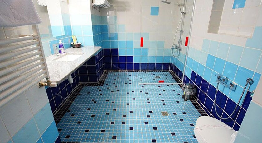  خانه و اقامتگاه سنتی میناس شهرستان اصفهان استان اصفهان