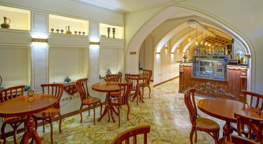  خانه و اقامتگاه سنتی میناس شهرستان اصفهان استان اصفهان