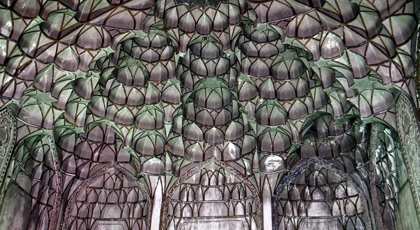  خانه فاطمی ها نایین شهرستان اصفهان استان نایین