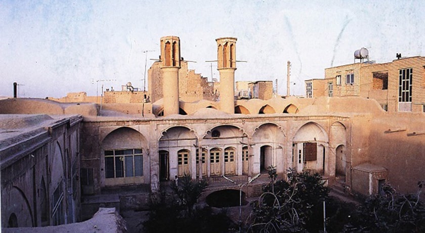  خانه کارخانه چی شهرستان اصفهان استان کاشان
