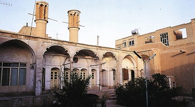 خانه کارخانه چی -  شهر اصفهان