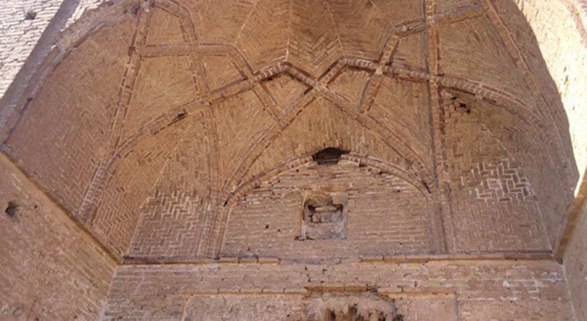 کاروانسرای سن سن -  شهر کاشان