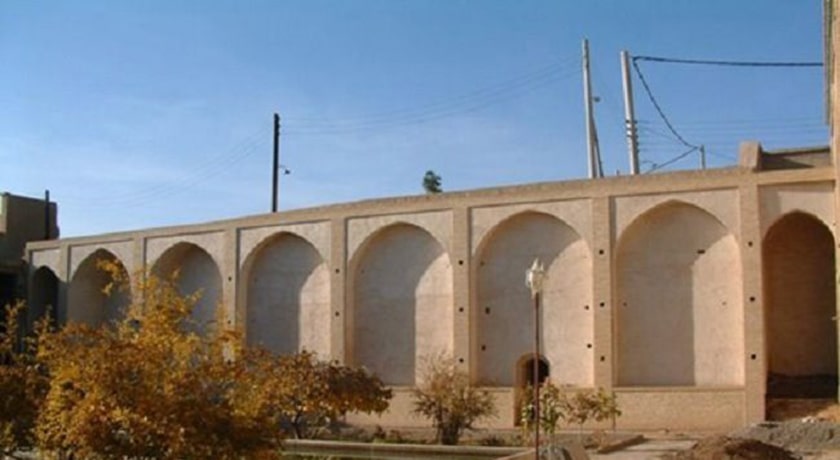  خانه حشمت الله خان شهرستان اصفهان استان کاشان