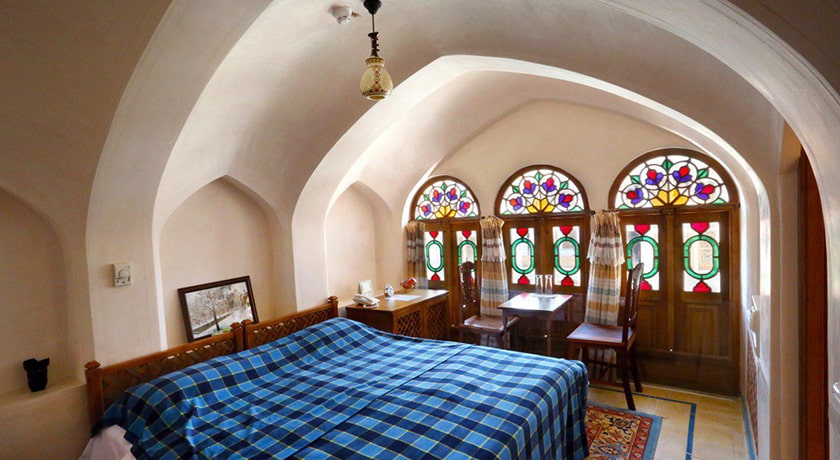  خانه راهب (اقامتگاه مهینستان راهب) شهرستان اصفهان استان کاشان