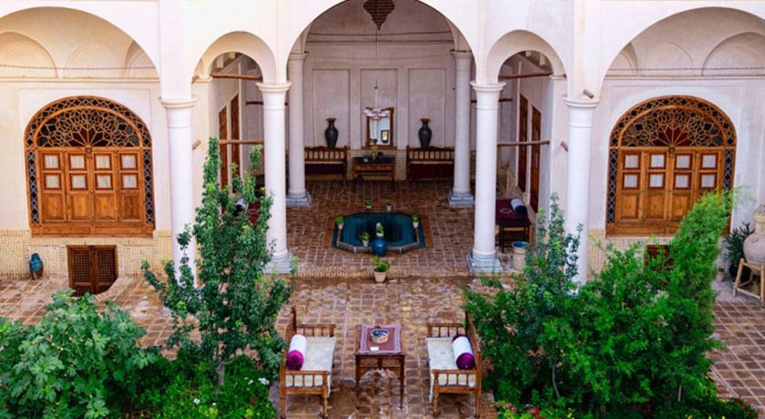 خانه مرشدی -  شهر اصفهان