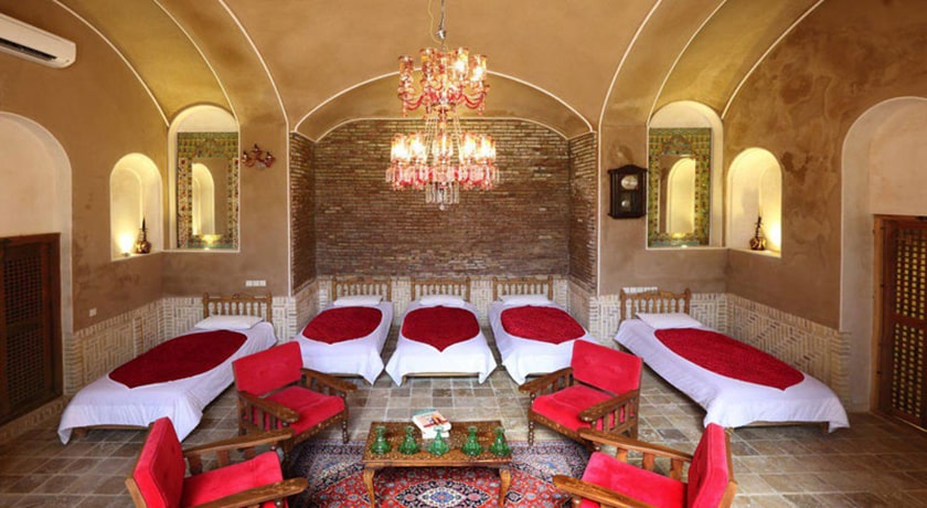 خانه مرشدی -  شهر اصفهان