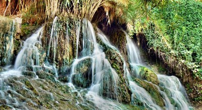آبشار خفر -  شهر سمیرم