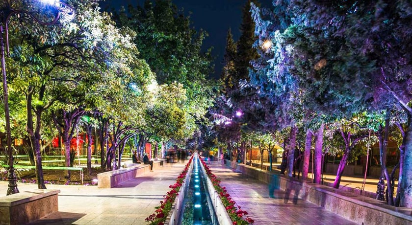  بوستان ملل ساری شهرستان مازندران استان ساری