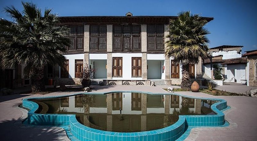 خانه کلبادی -  شهر ساری