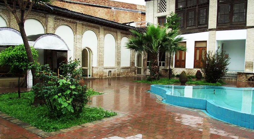 خانه کلبادی -  شهر ساری