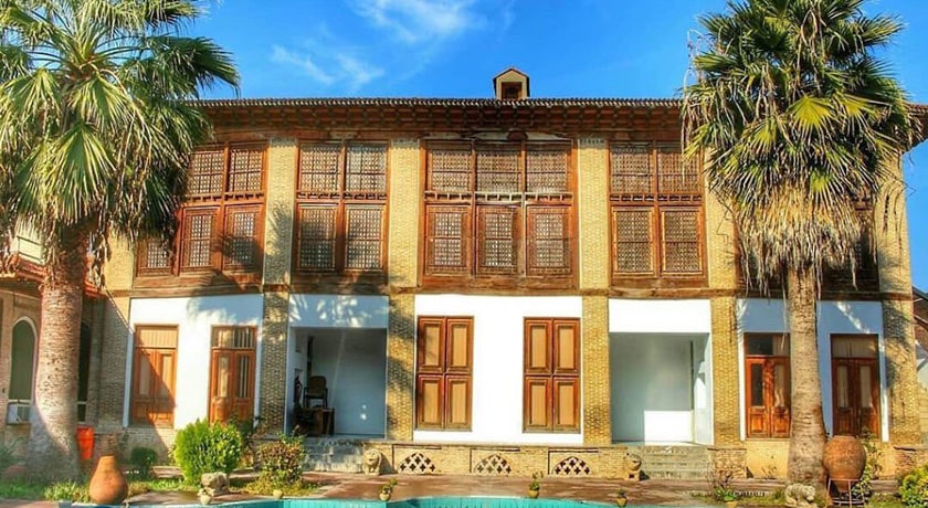 خانه کلبادی -  شهر ساری