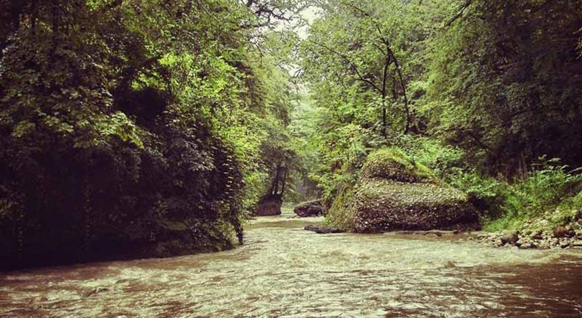  دره ببر چشمه شهرستان مازندران استان نکا
