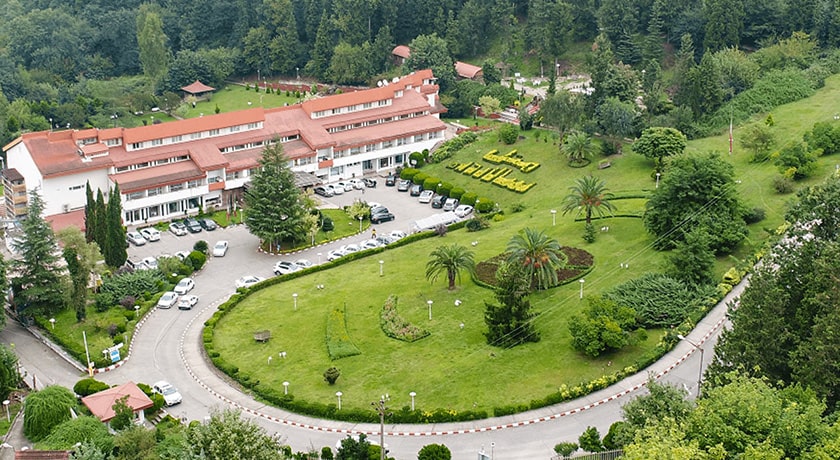 هتل جنگلی سالار دره -  شهر ساری