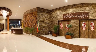  هتل جنگلی سالار دره شهرستان مازندران استان ساری