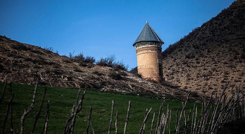 برج رسکت -  شهر مازندران