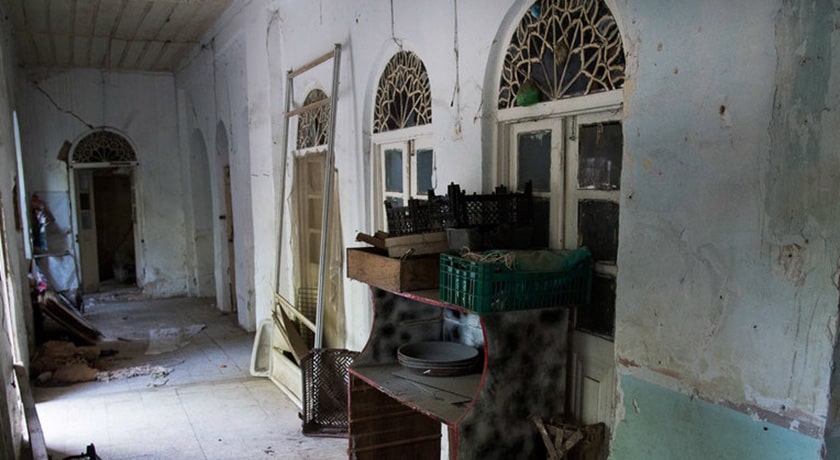 خانه سردار جلیل -  شهر ساری