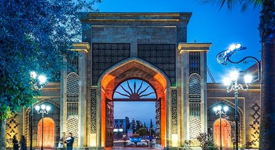  دروازه های ساری شهرستان مازندران استان ساری