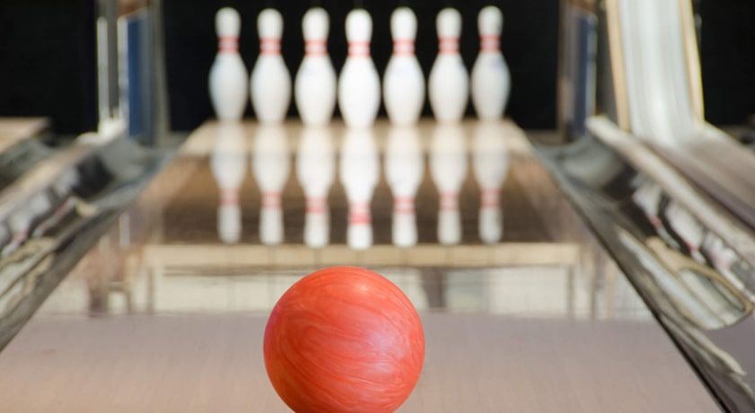 باشگاه بولینگ پردیس -  شهر اصفهان