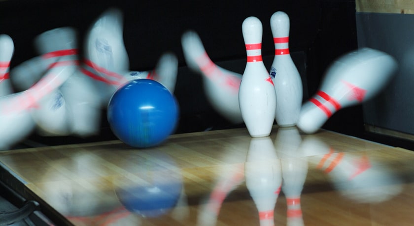  باشگاه بولینگ پردیس شهر اصفهان استان اصفهان