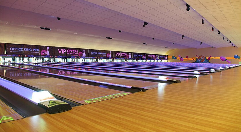 باشگاه بولینگ غدیر -  شهر اصفهان