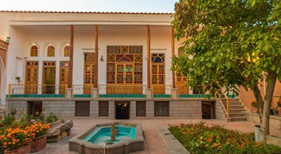 خانه مهرپرور (موزه مردم شناسی نجف آباد) -  شهر نجف اباد	