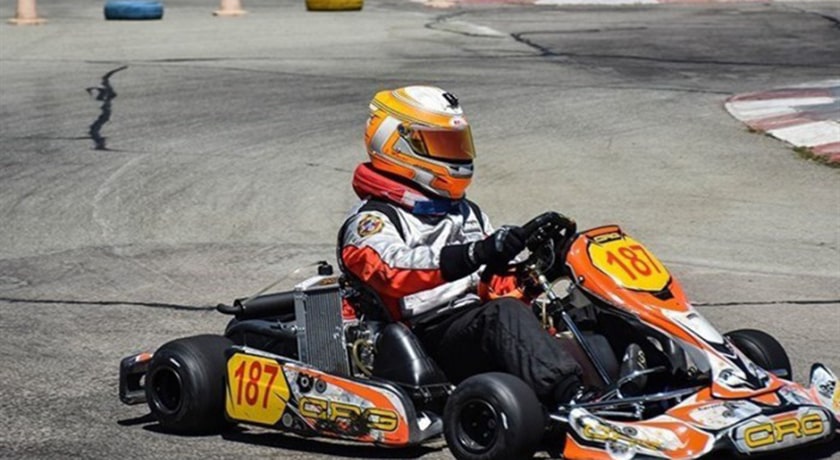  کارتینگ پارسا شهر اصفهان استان اصفهان