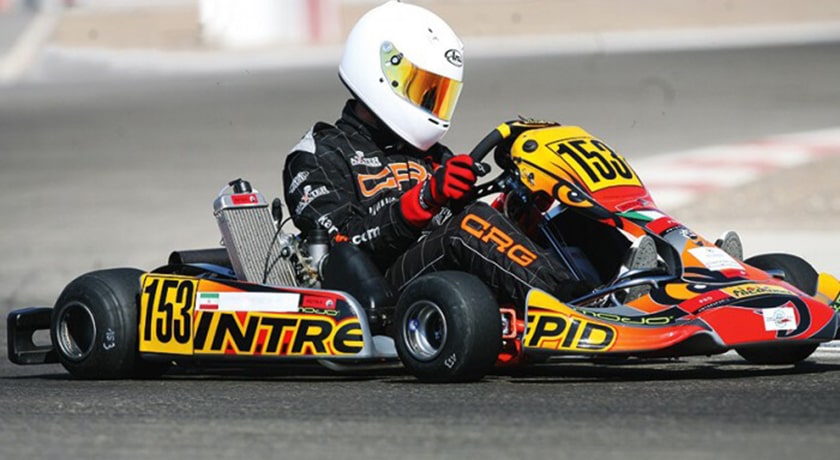  کارتینگ پارسا شهر اصفهان استان اصفهان