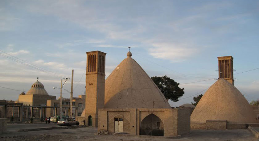  آب انبار معصوم خانی شهرستان اصفهان استان نایین