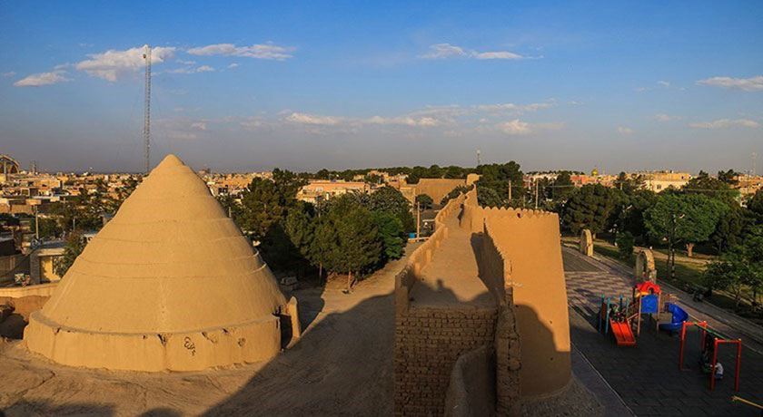  قلعه جلالی شهرستان اصفهان استان کاشان