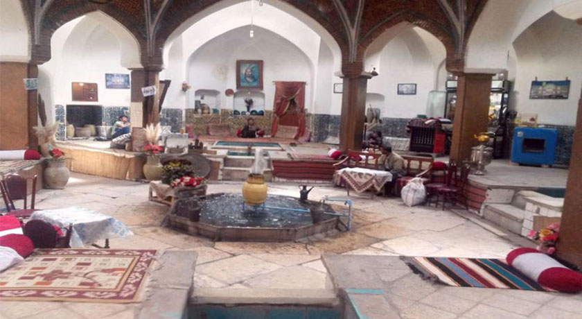  حمام خان کاشان شهرستان اصفهان استان کاشان