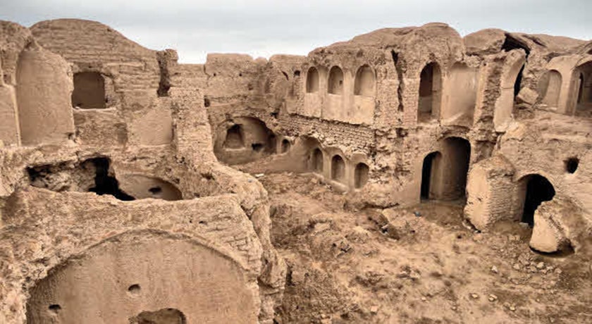 روستا ده آباد -  شهر اصفهان