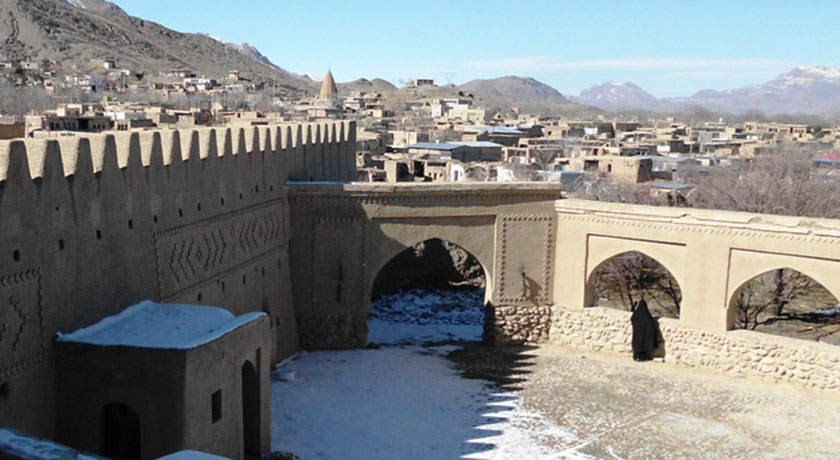 روستای وانشان -  شهر اصفهان
