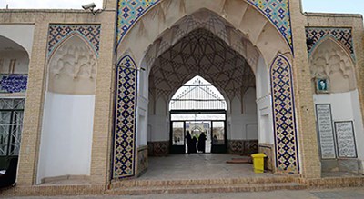 مسجد جامع خوزان -  شهر خمینی شهر