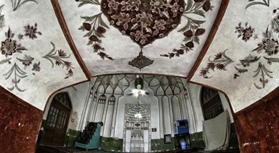 مسجد جامع خوزان -  شهر خمینی شهر