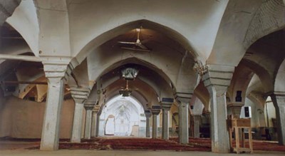 مسجد جامع خوزان -  شهر اصفهان