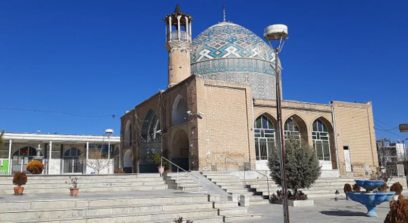 امامزاده سید الداسات -  شهر گلپایگان