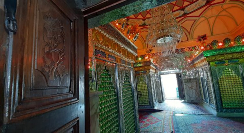  امامزاده سید الداسات شهرستان اصفهان استان گلپایگان