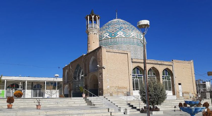 امامزاده سید الداسات -  شهر گلپایگان