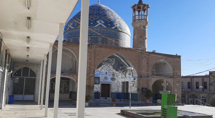 امامزاده سید الداسات -  شهر گلپایگان