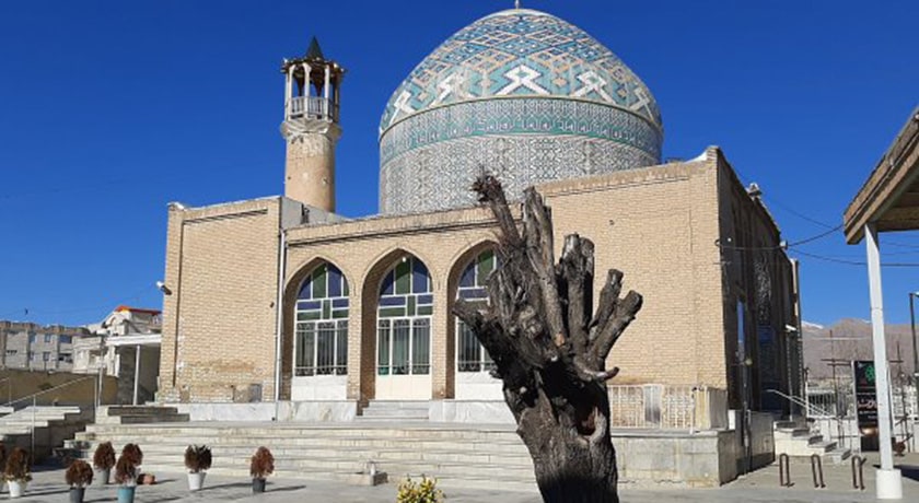 امامزاده سید الداسات -  شهر گلپایگان